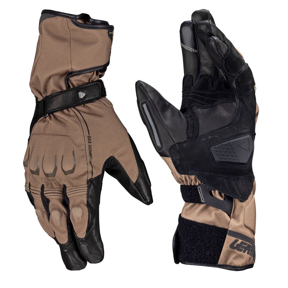 Leatt 2025 Adventure 7.5 Subzero Gloves Desert